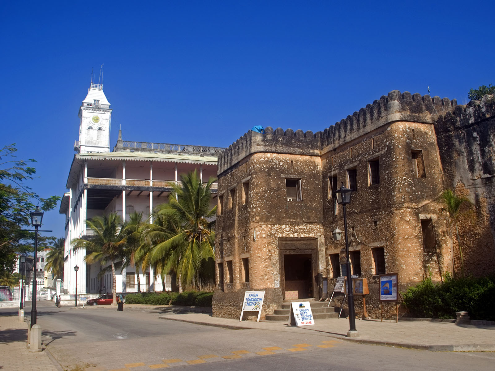 Stone Town Excursion