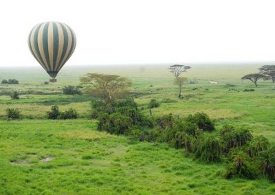 4 Day Balloon Safari